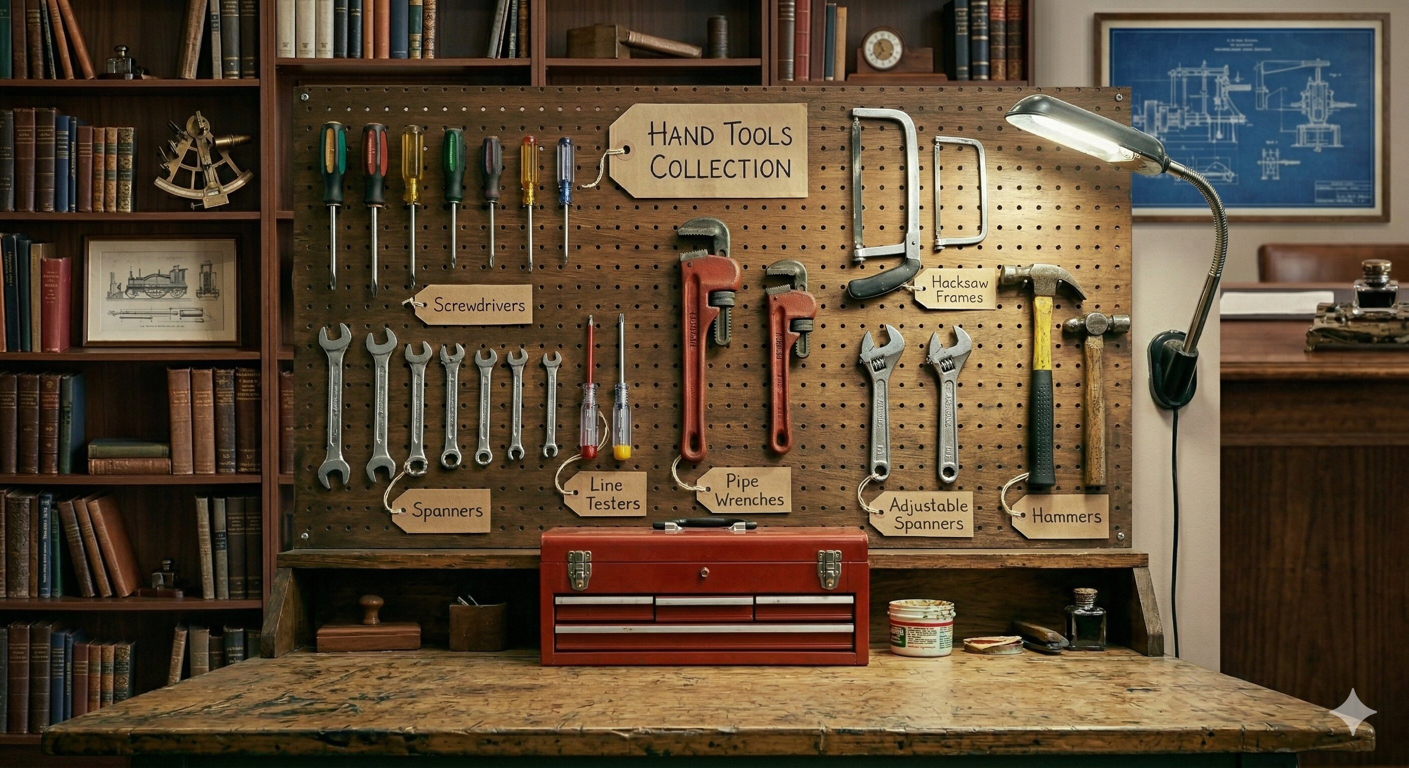 Hand Tools